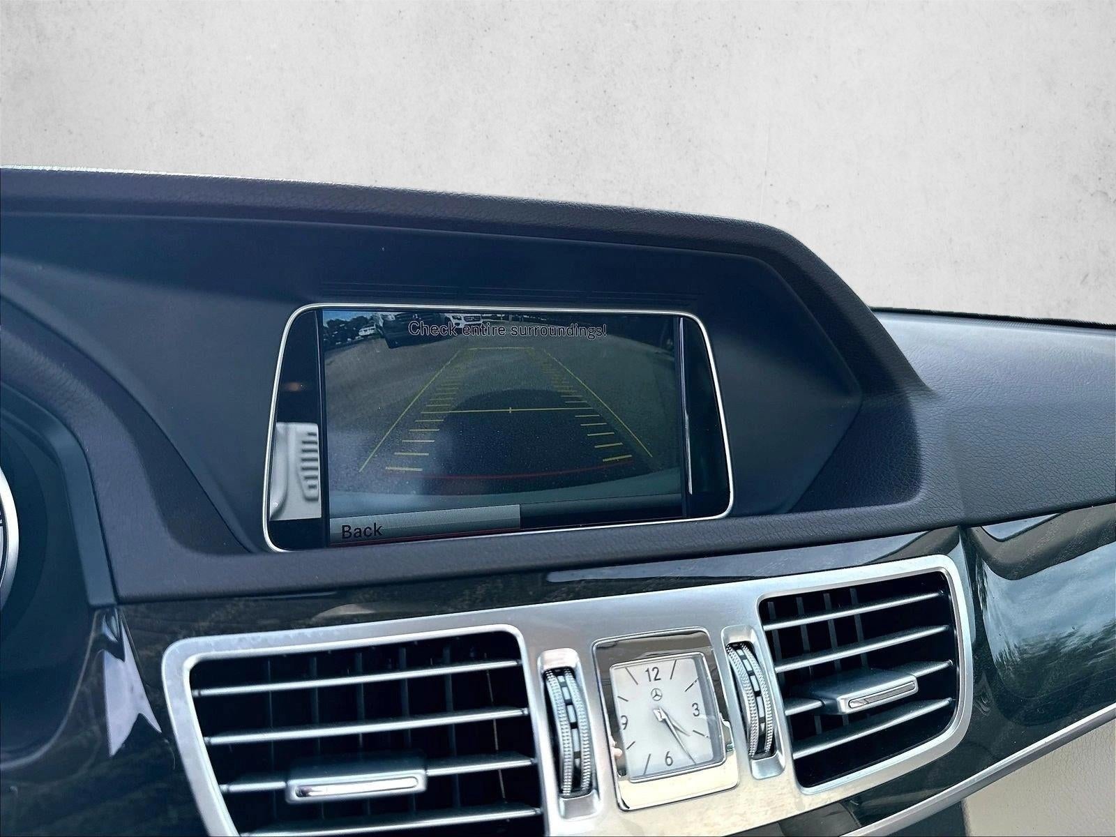 2015 Mercedes-Benz E-Class E 350 Sport Sedan