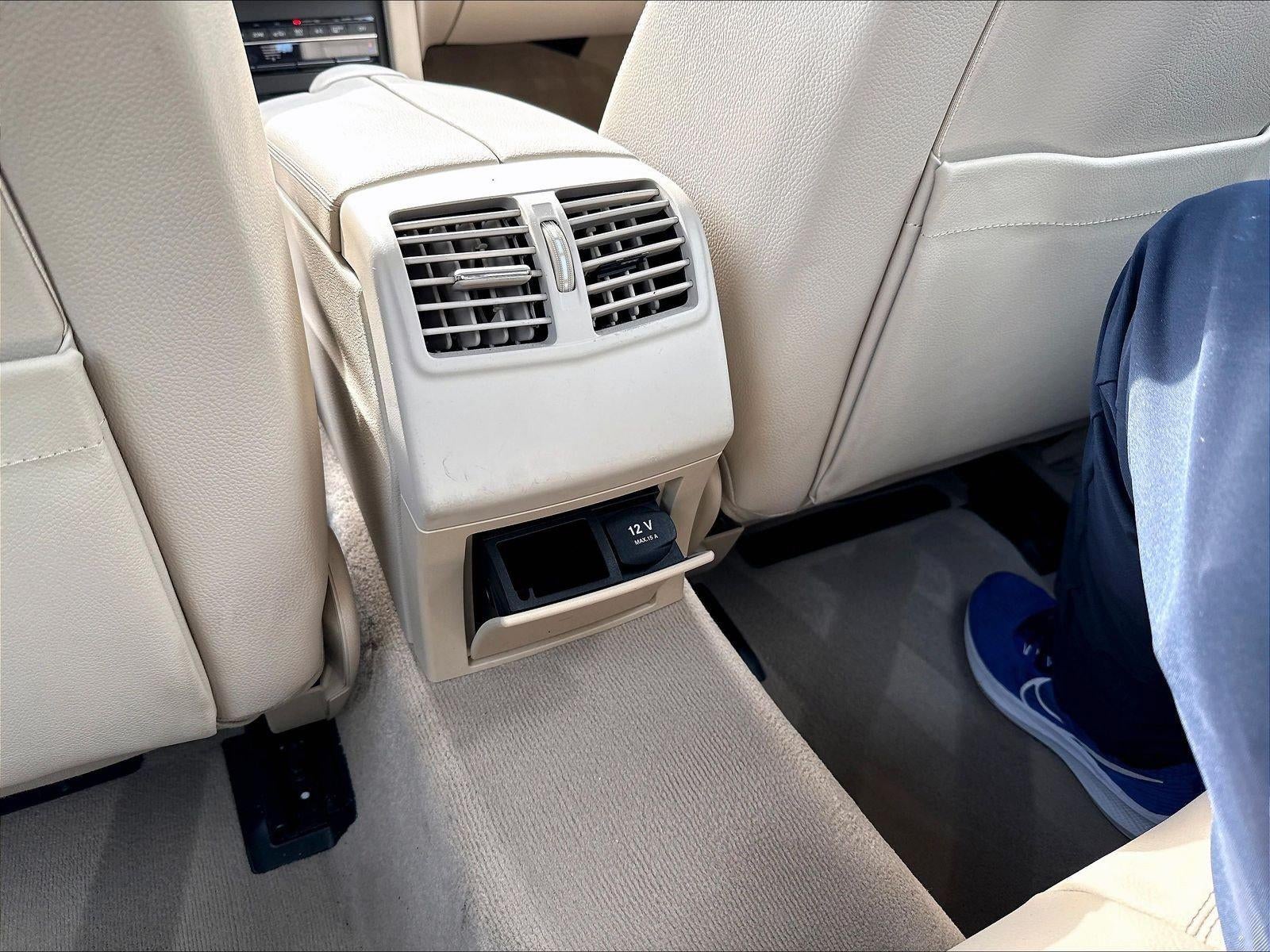 2015 Mercedes-Benz E-Class E 350 Sport Sedan