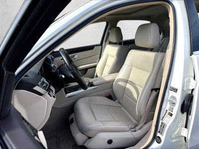 2015 Mercedes-Benz E-Class E 350 Sport Sedan