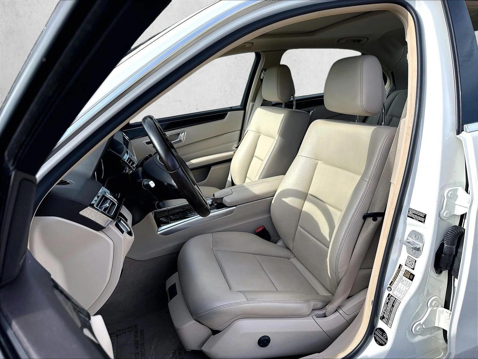 2015 Mercedes-Benz E-Class E 350 Sport Sedan