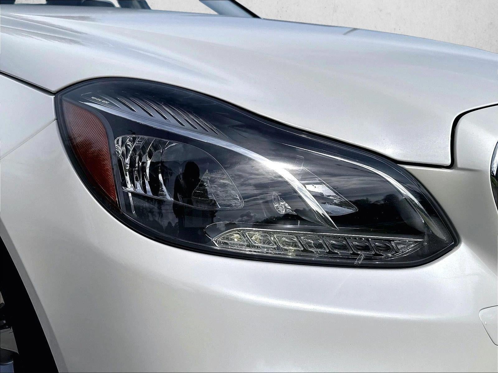 2015 Mercedes-Benz E-Class E 350 Sport Sedan