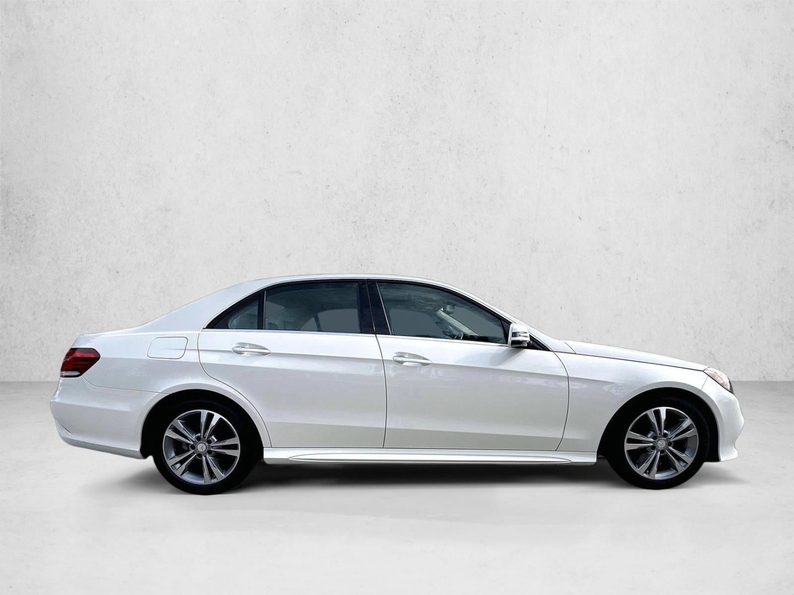 2015 Mercedes-Benz E-Class E 350 Sport Sedan