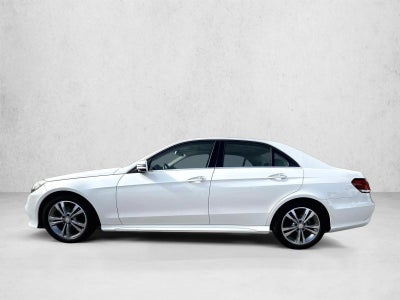 2015 Mercedes-Benz E-Class E 350 Sport Sedan