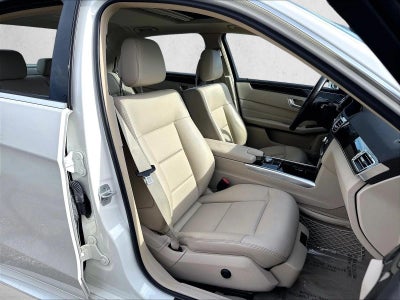 2015 Mercedes-Benz E-Class E 350 Sport Sedan