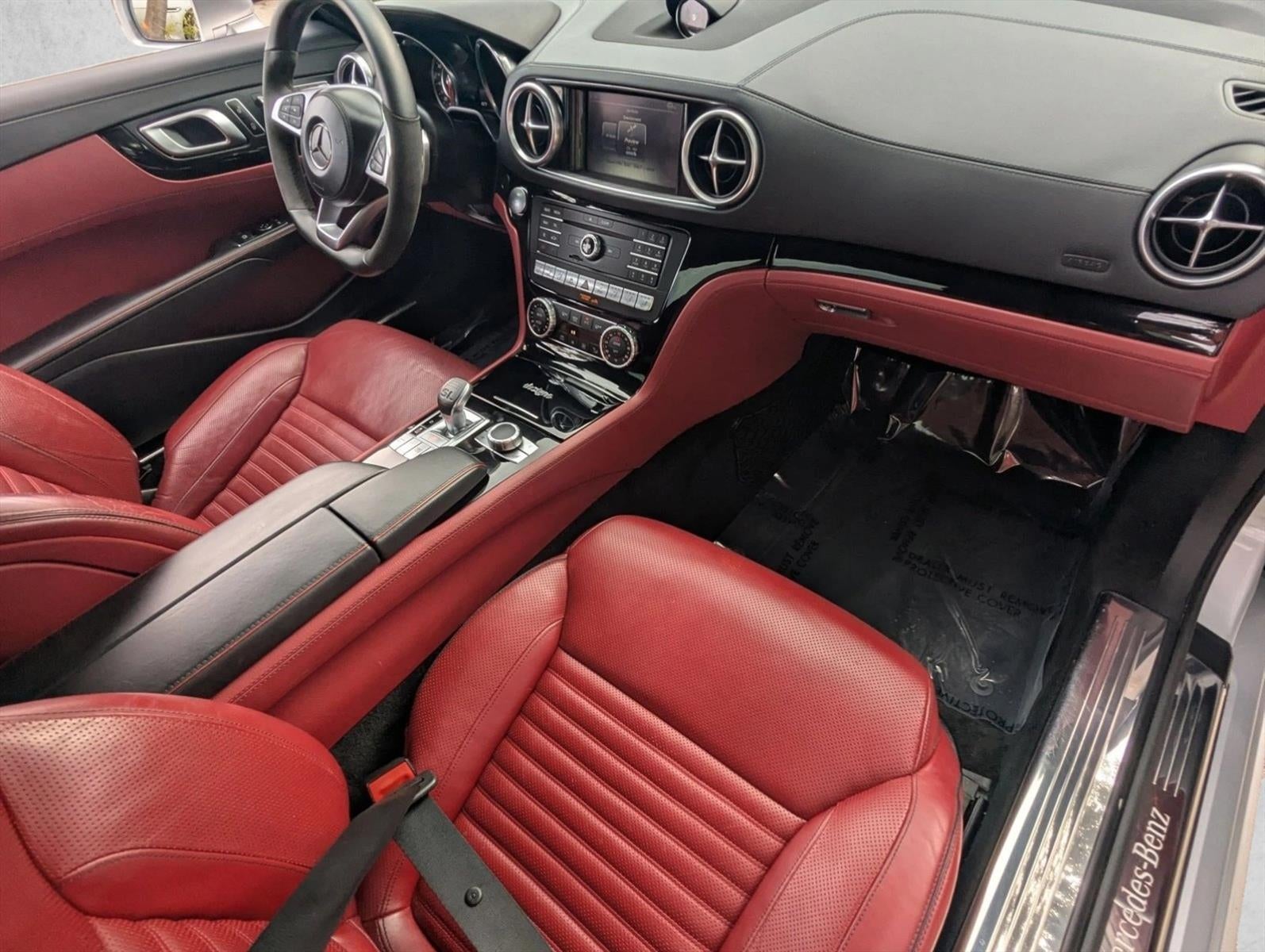 2019 Mercedes-Benz SL-Class SL 450 Roadster