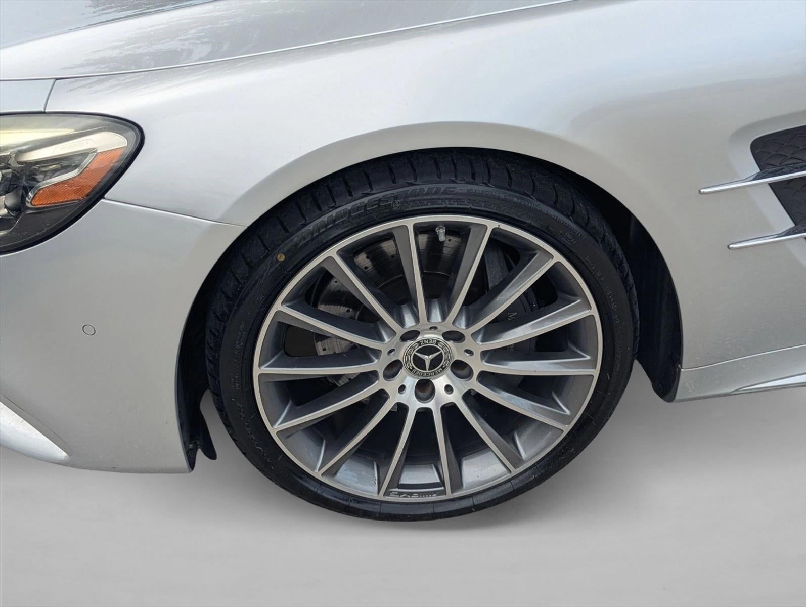 2019 Mercedes-Benz SL-Class SL 450 Roadster