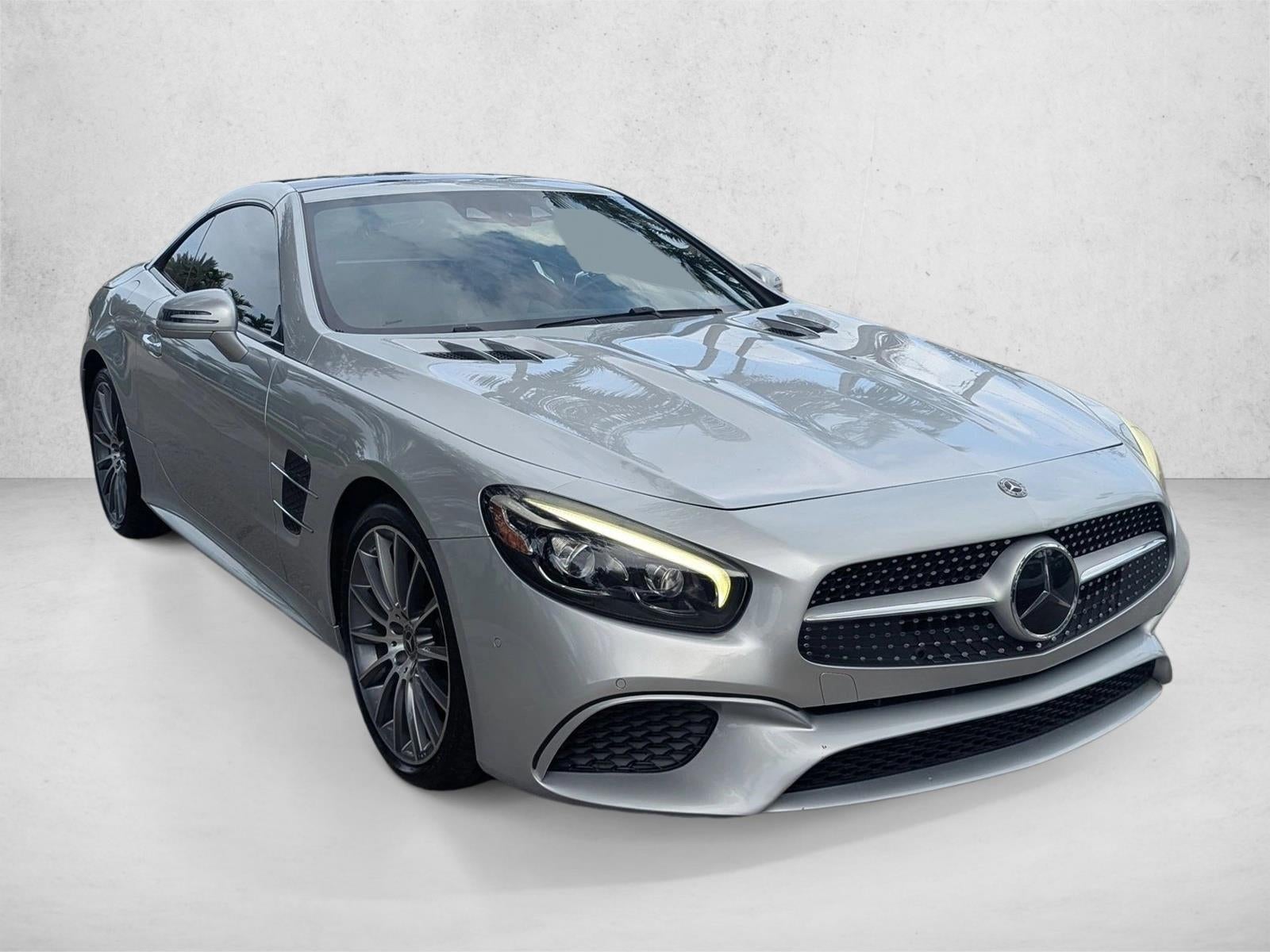 2019 Mercedes-Benz SL-Class SL 450 Roadster