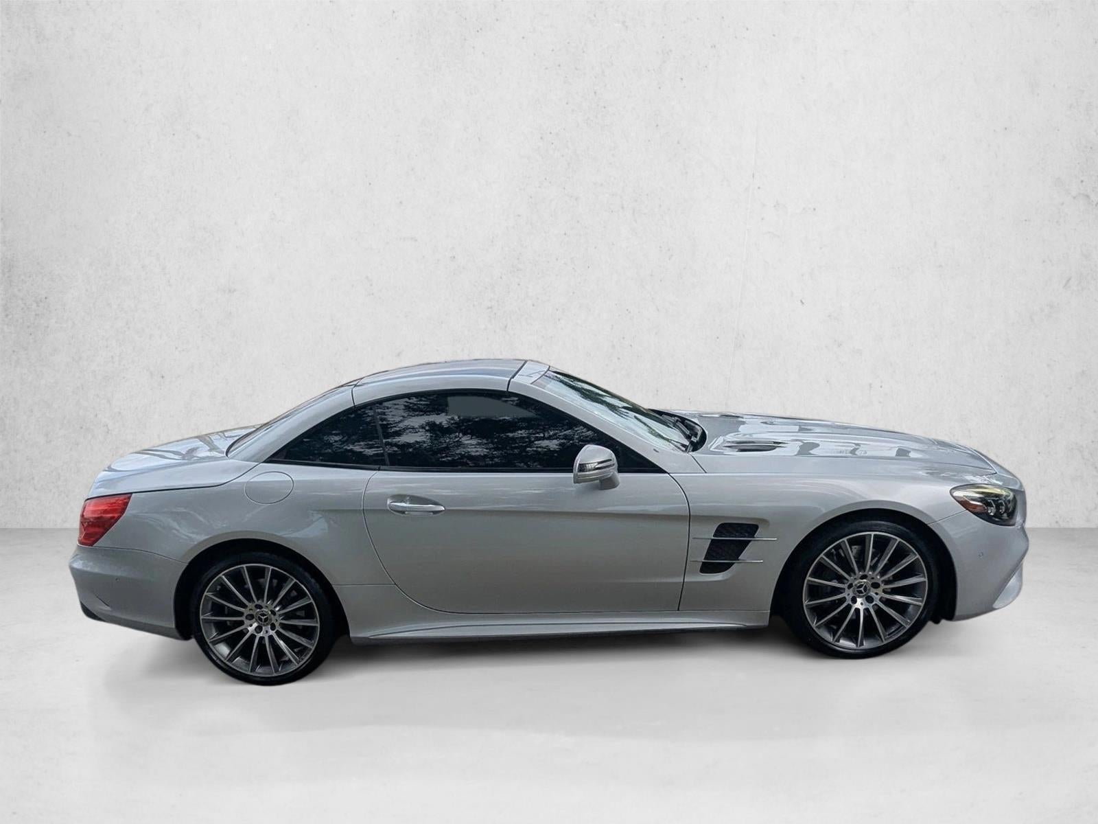 2019 Mercedes-Benz SL-Class SL 450 Roadster