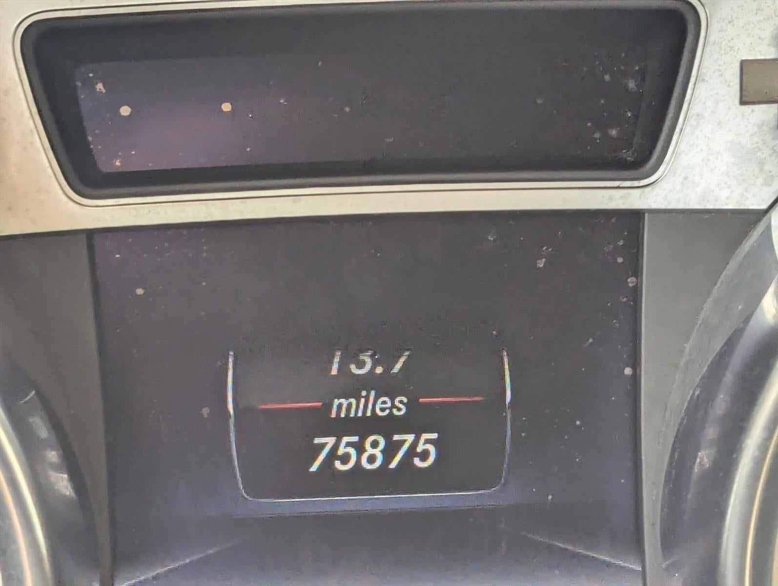 2014 Mercedes-Benz SL-Class SL 550