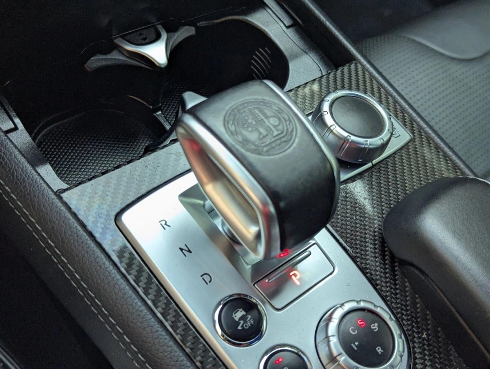 2019 Mercedes-Benz SL-Class AMG® SL 63 Roadster