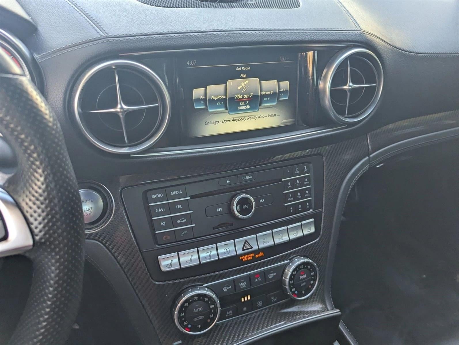 2019 Mercedes-Benz SL-Class AMG® SL 63 Roadster