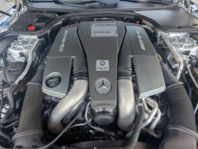 2019 Mercedes-Benz SL-Class AMG® SL 63 Roadster