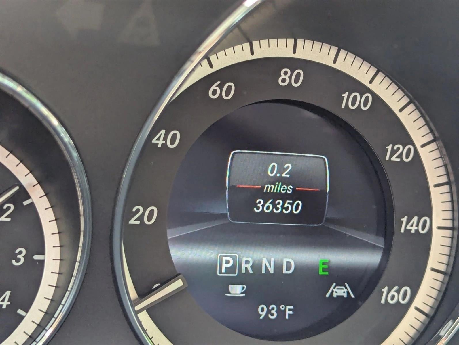 2013 Mercedes-Benz E-Class E 350 Cabriolet