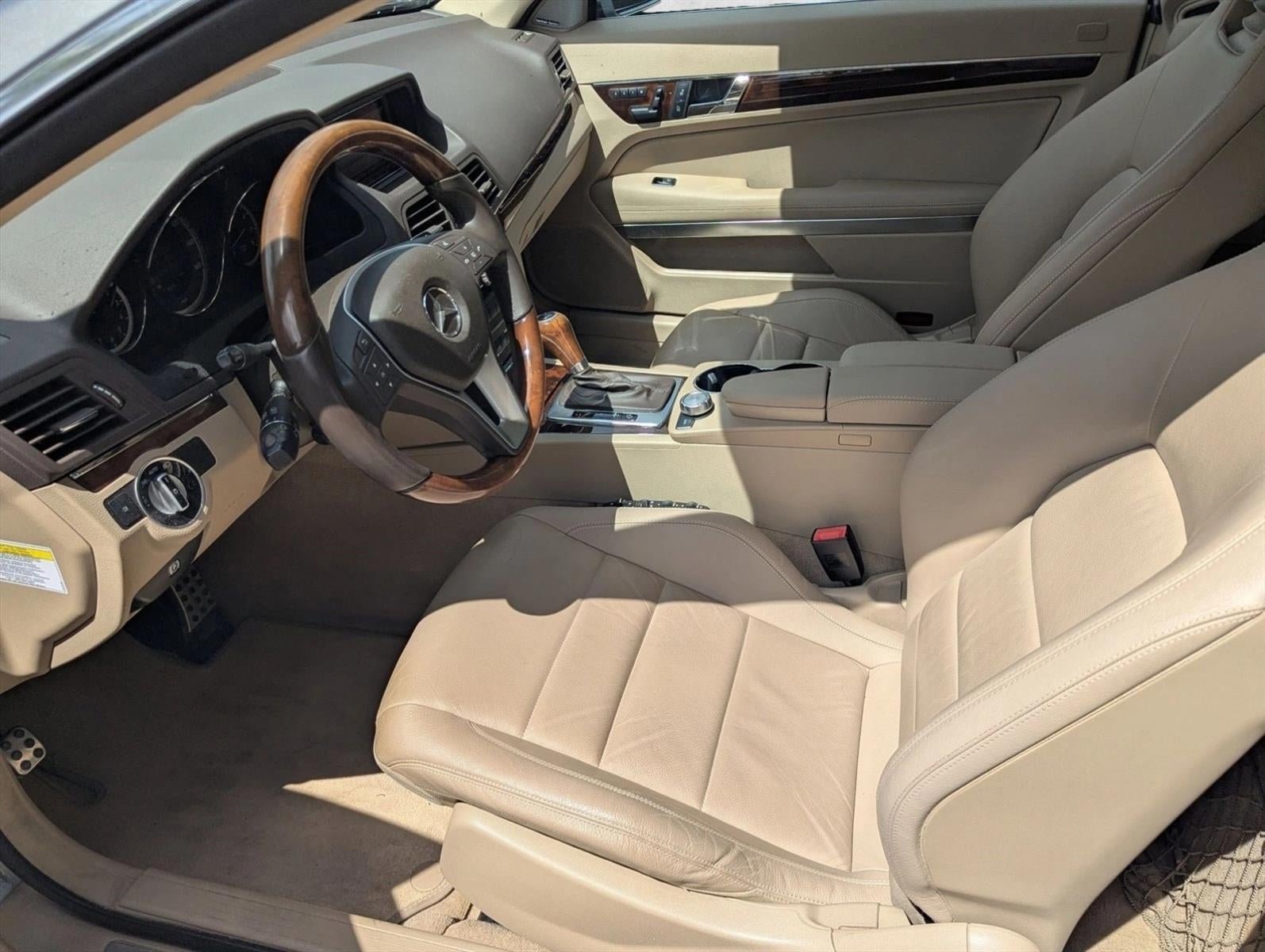 2013 Mercedes-Benz E-Class E 350 Cabriolet