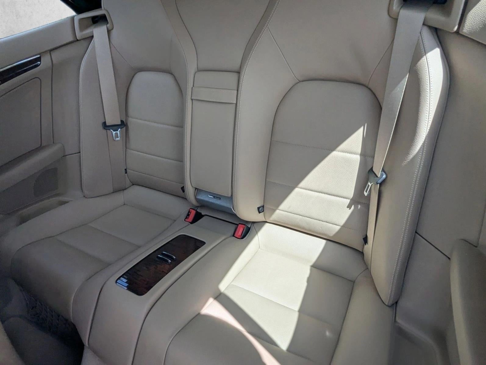 2013 Mercedes-Benz E-Class E 350 Cabriolet