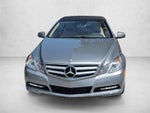 2013 Mercedes-Benz E-Class E 350 Cabriolet