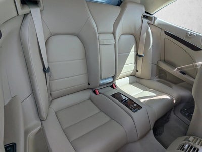 2013 Mercedes-Benz E-Class E 350 Cabriolet