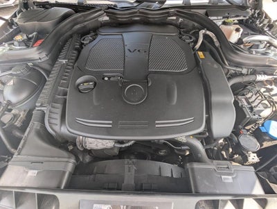 2013 Mercedes-Benz E-Class E 350 Cabriolet