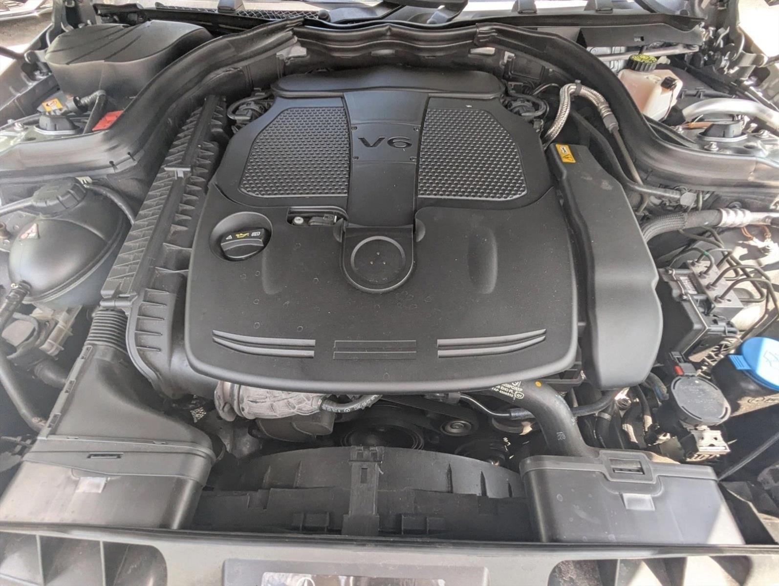 2013 Mercedes-Benz E-Class E 350 Cabriolet