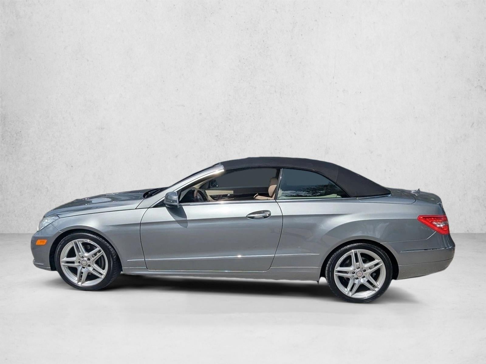 2013 Mercedes-Benz E-Class E 350 Cabriolet