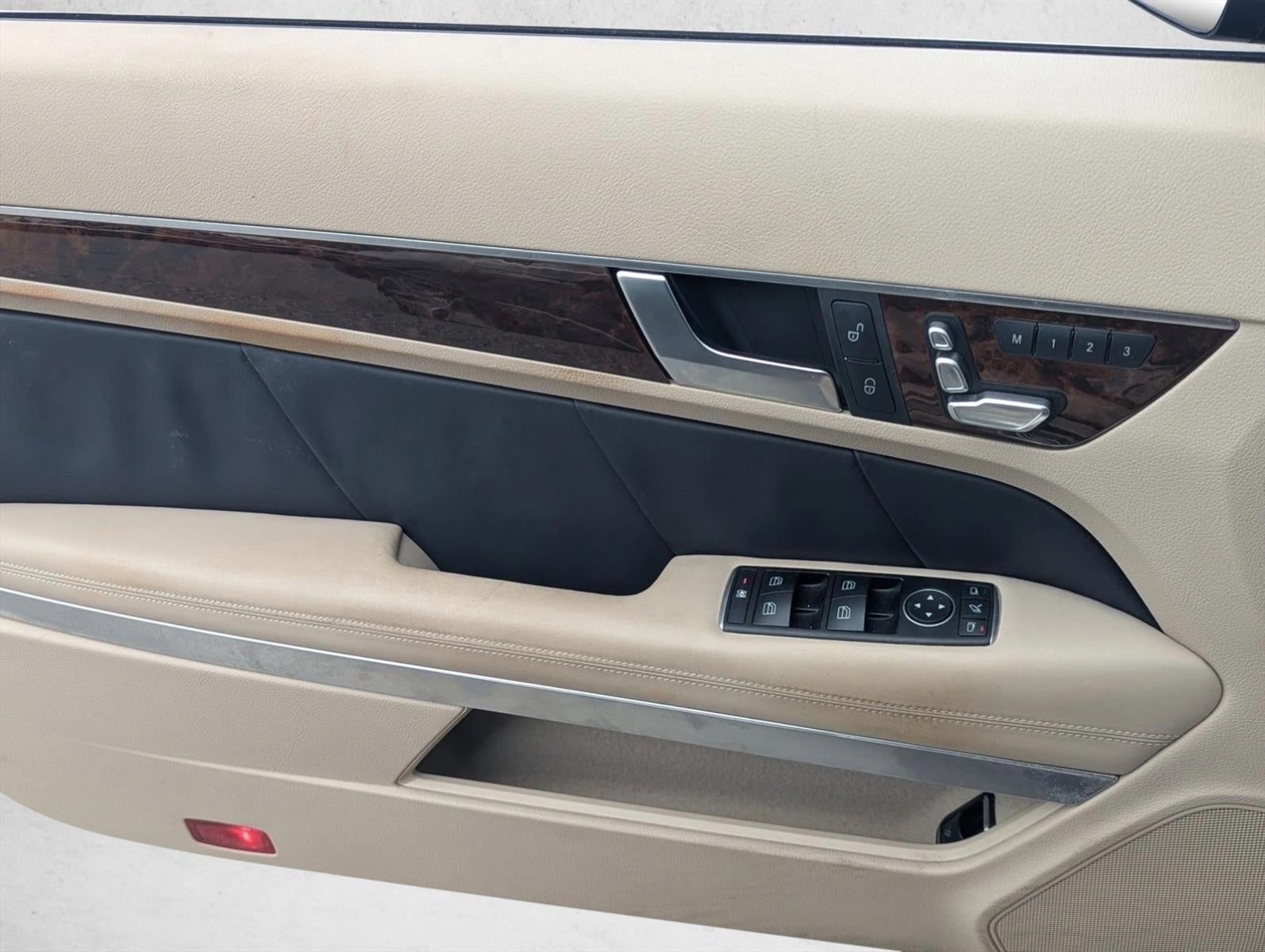 2015 Mercedes-Benz E-Class E 400 Cabriolet