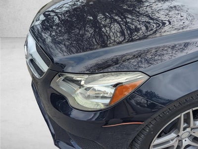 2015 Mercedes-Benz E-Class E 400 Cabriolet