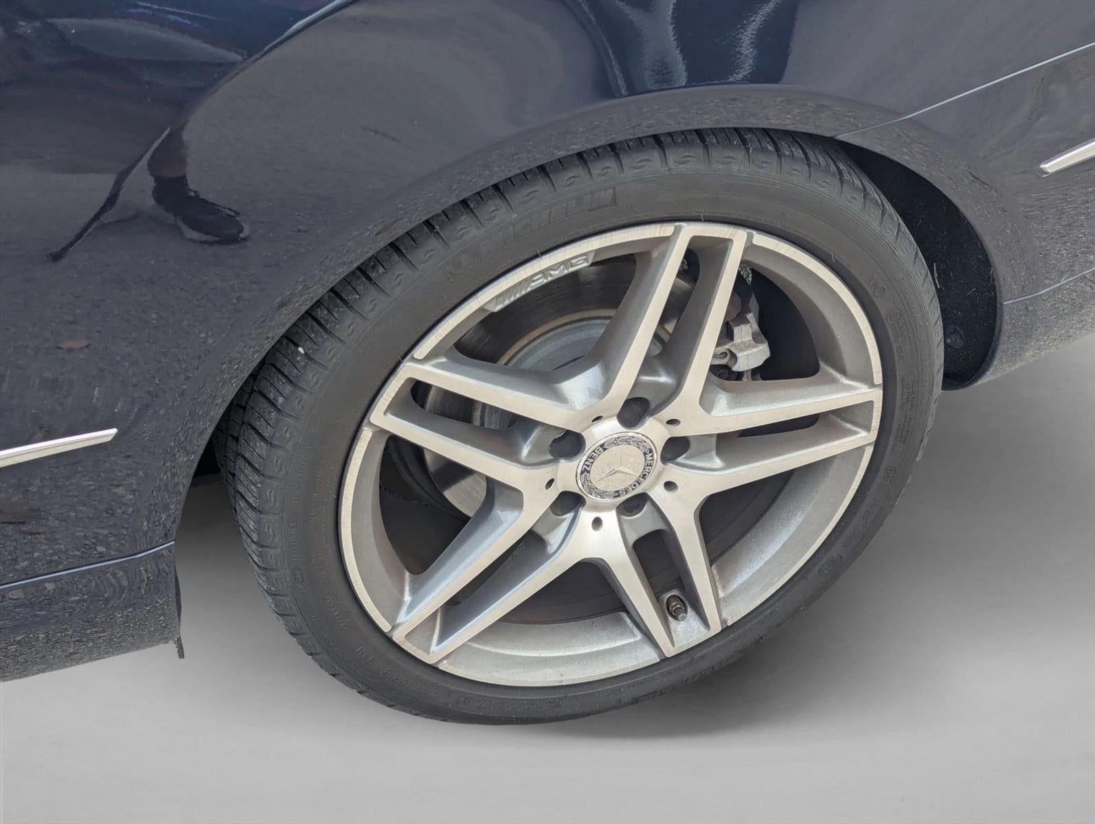 2015 Mercedes-Benz E-Class E 400 Cabriolet