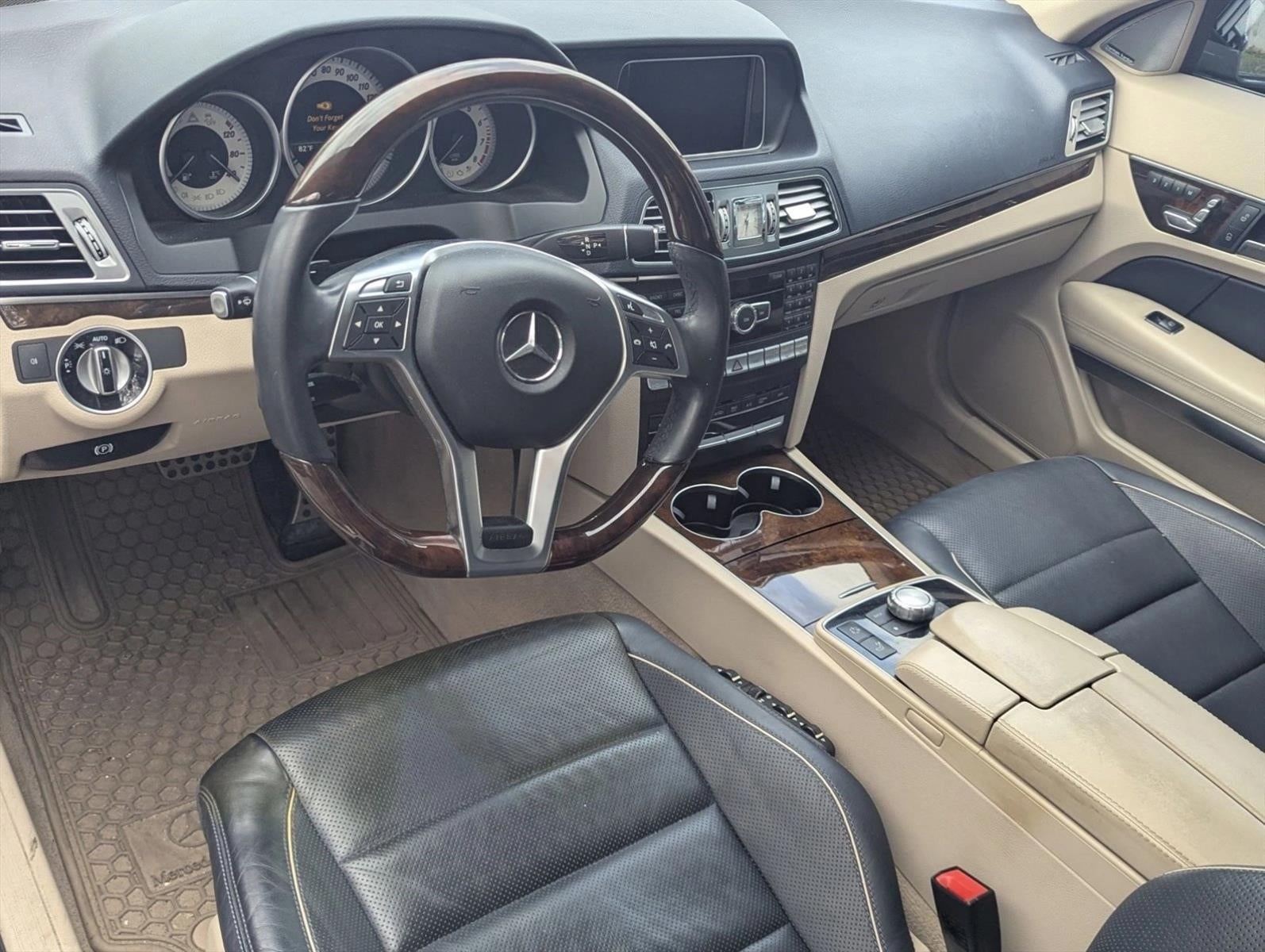 2015 Mercedes-Benz E-Class E 400 Cabriolet