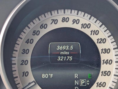 2015 Mercedes-Benz E-Class E 400 Cabriolet