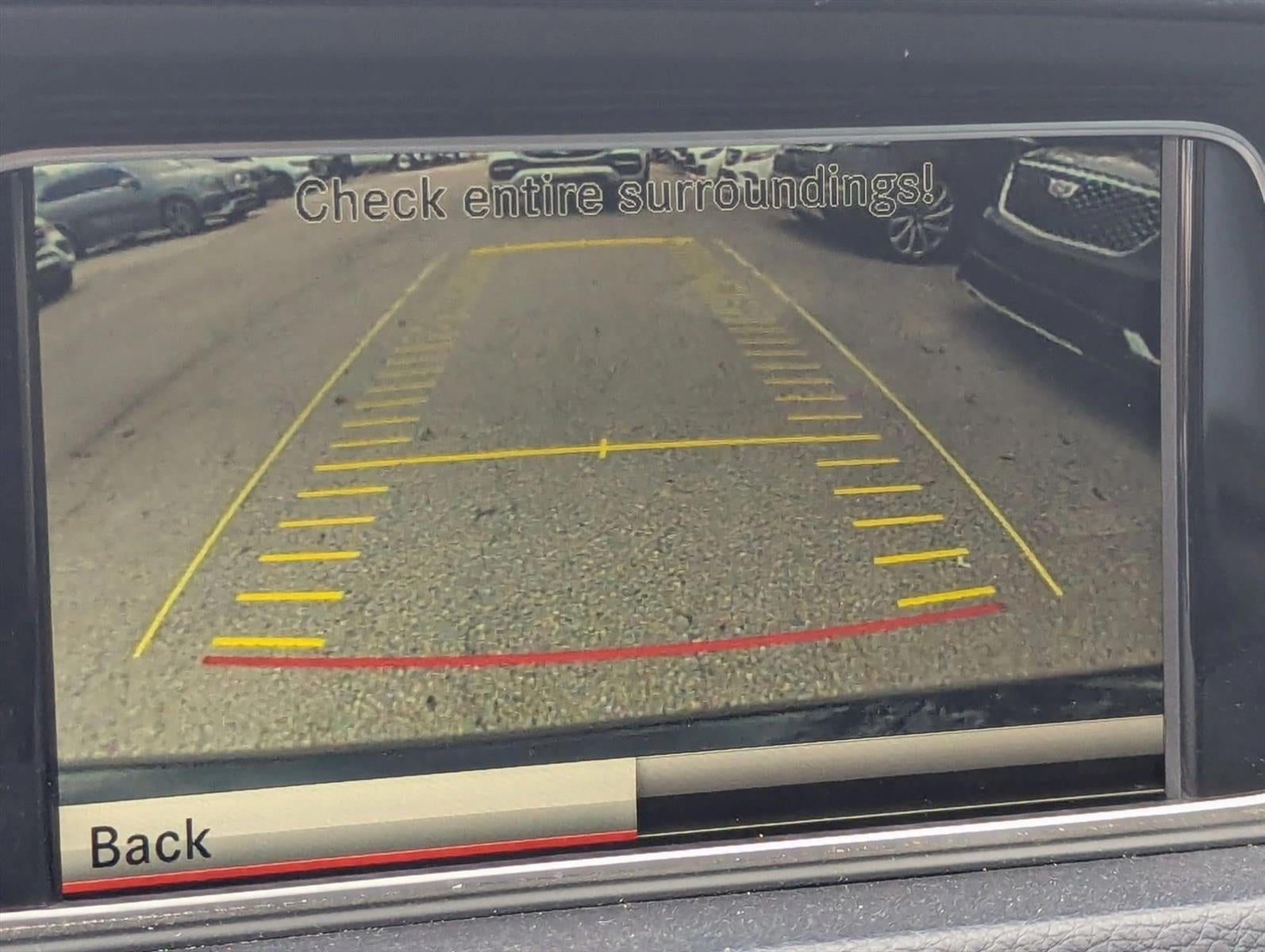 2015 Mercedes-Benz E-Class E 400 Cabriolet