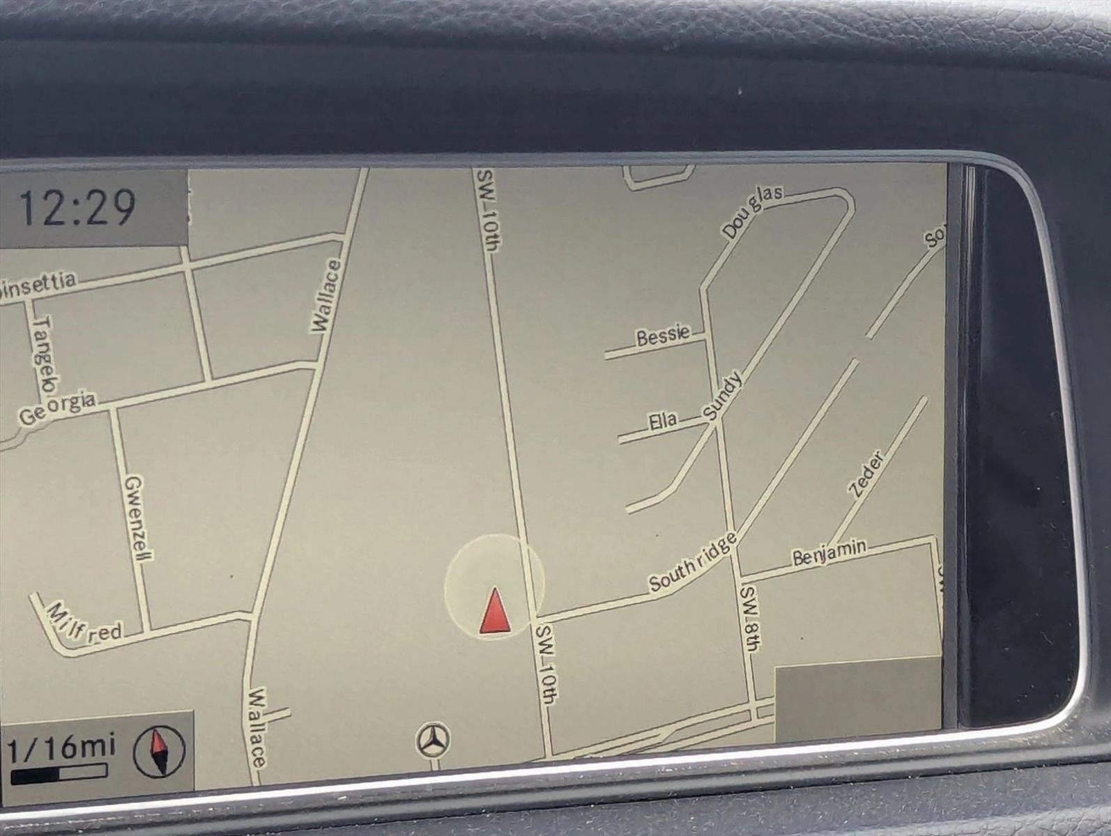 2015 Mercedes-Benz E-Class E 400 Cabriolet