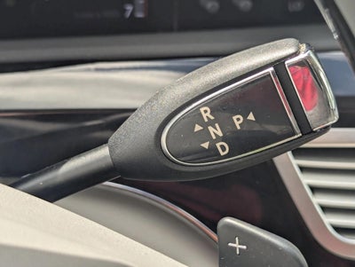 2013 Mercedes-Benz S-Class S 550 4MATIC® Sedan