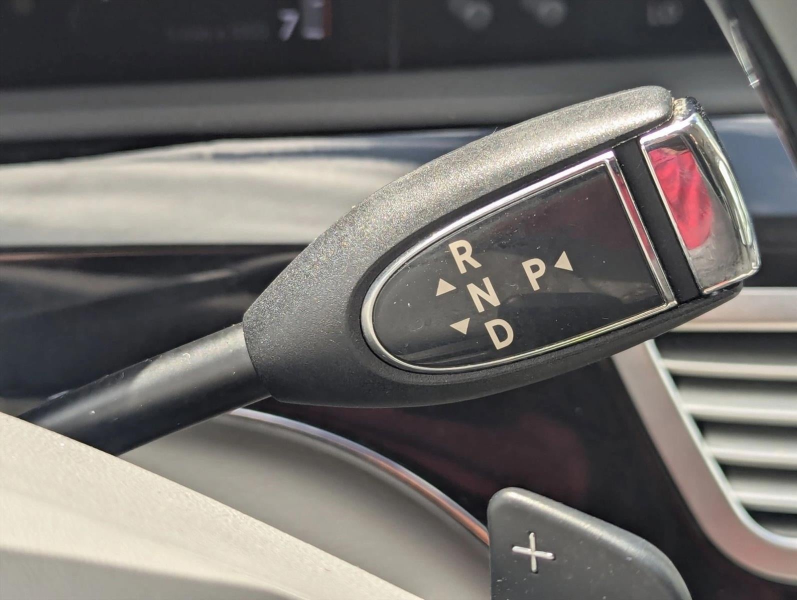 2013 Mercedes-Benz S-Class S 550 4MATIC® Sedan