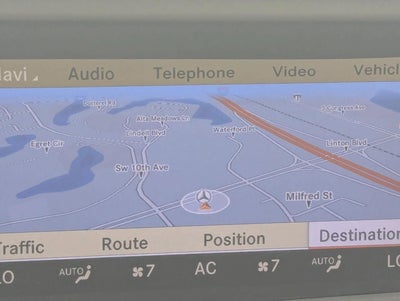 2013 Mercedes-Benz S-Class S 550 4MATIC® Sedan