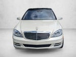 2013 Mercedes-Benz S-Class S 550 4MATIC® Sedan