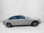2013 Mercedes-Benz S-Class S 550 4MATIC® Sedan