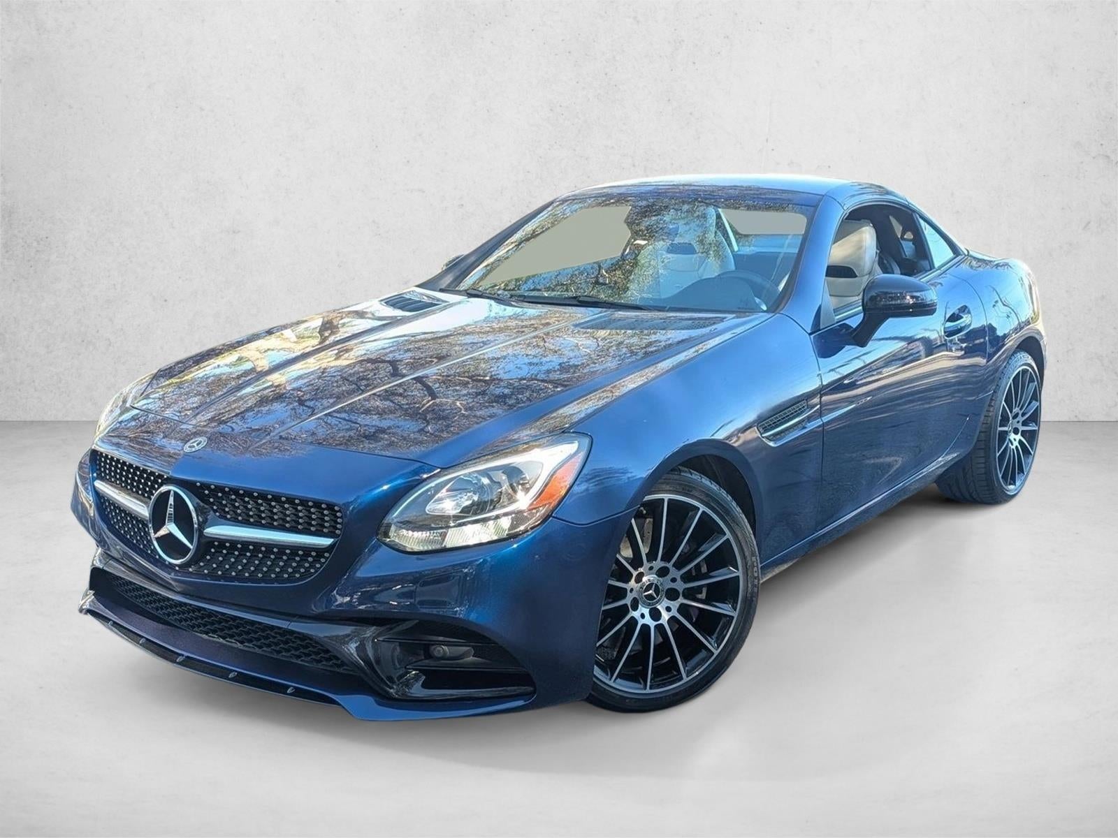 2019 Mercedes-Benz SLC SLC 300 Roadster