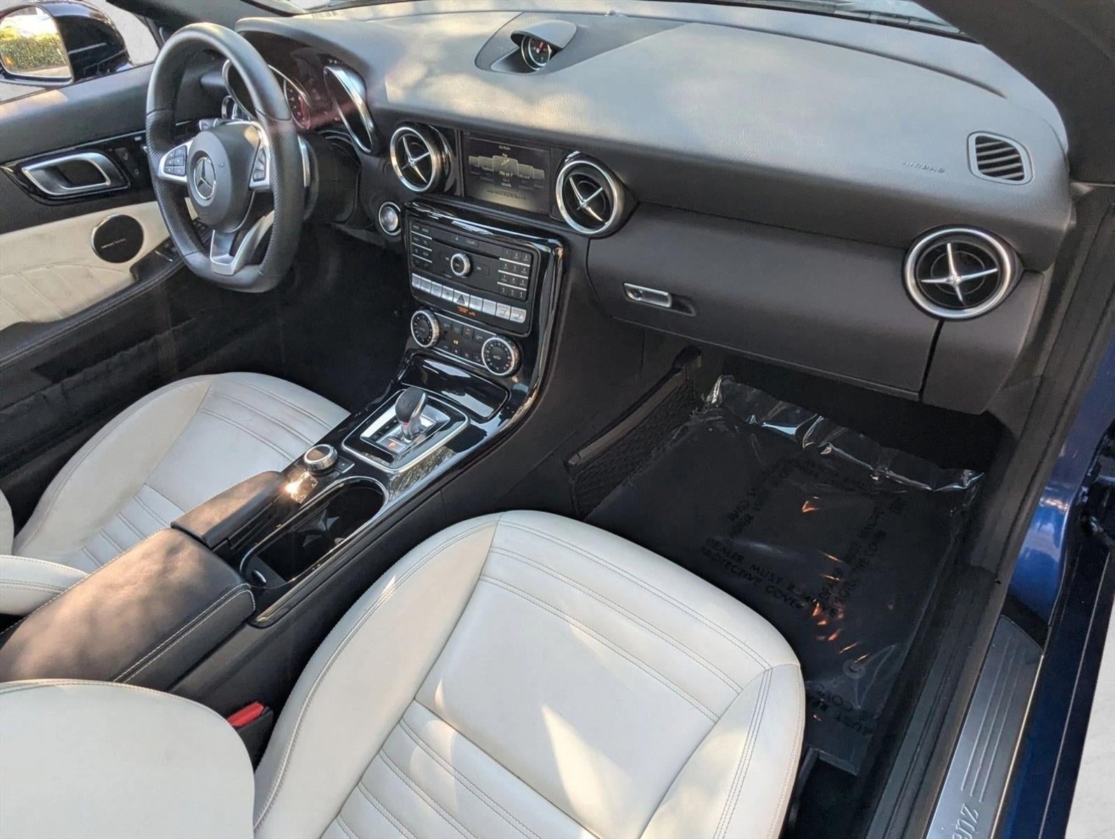 2019 Mercedes-Benz SLC SLC 300 Roadster