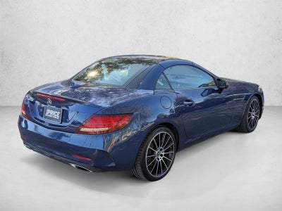 2019 Mercedes-Benz SLC SLC 300 Roadster