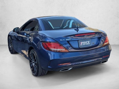 2019 Mercedes-Benz SLC SLC 300 Roadster