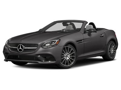 2019 Mercedes-Benz SLC SLC 300 Roadster