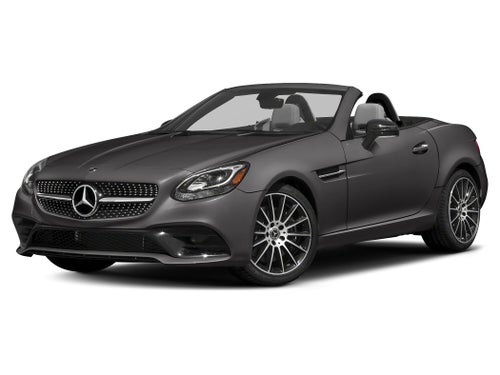 2019 Mercedes-Benz SLC SLC 300 Roadster