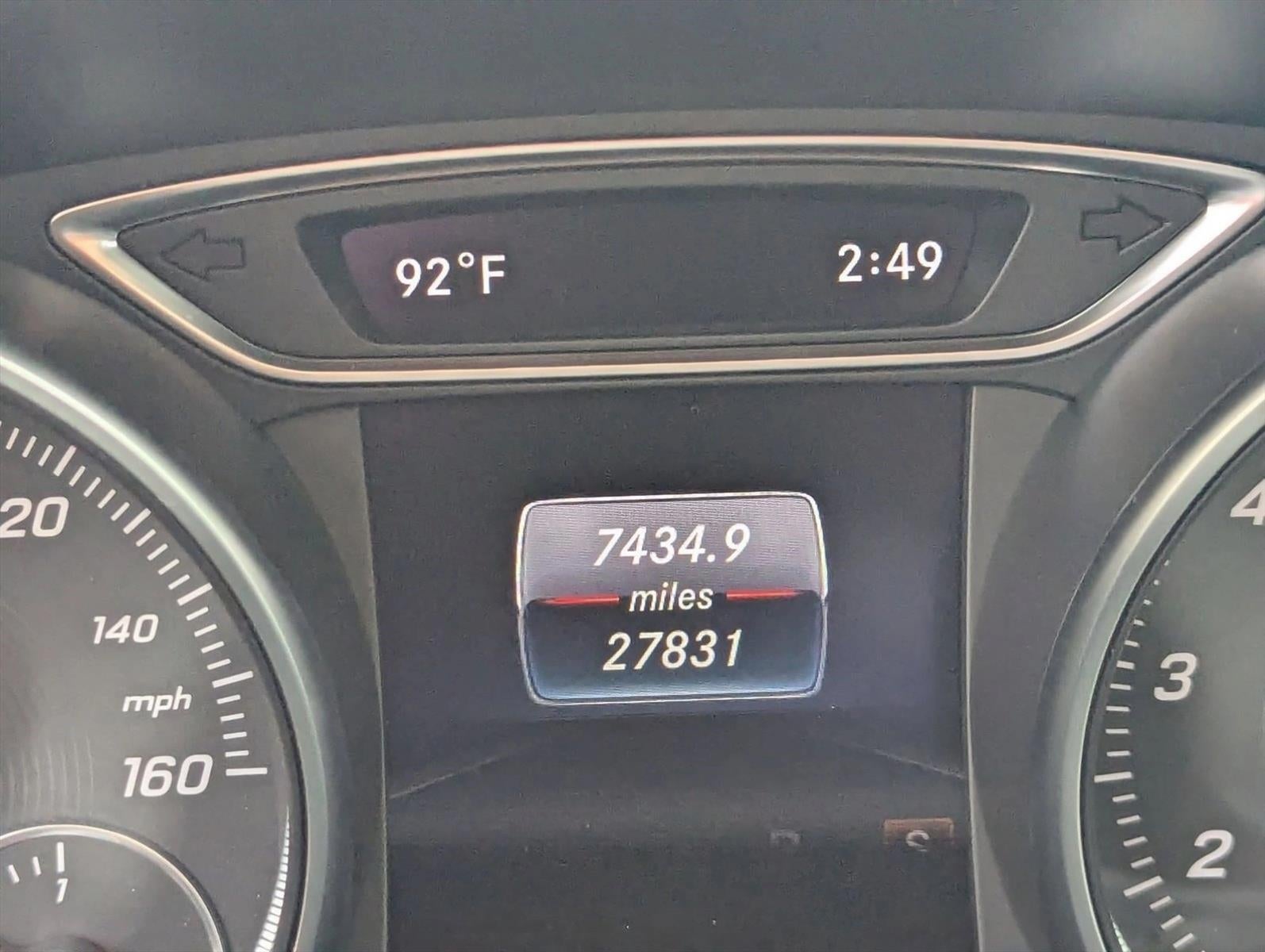 2019 Mercedes-Benz CLA CLA 250 Coupe