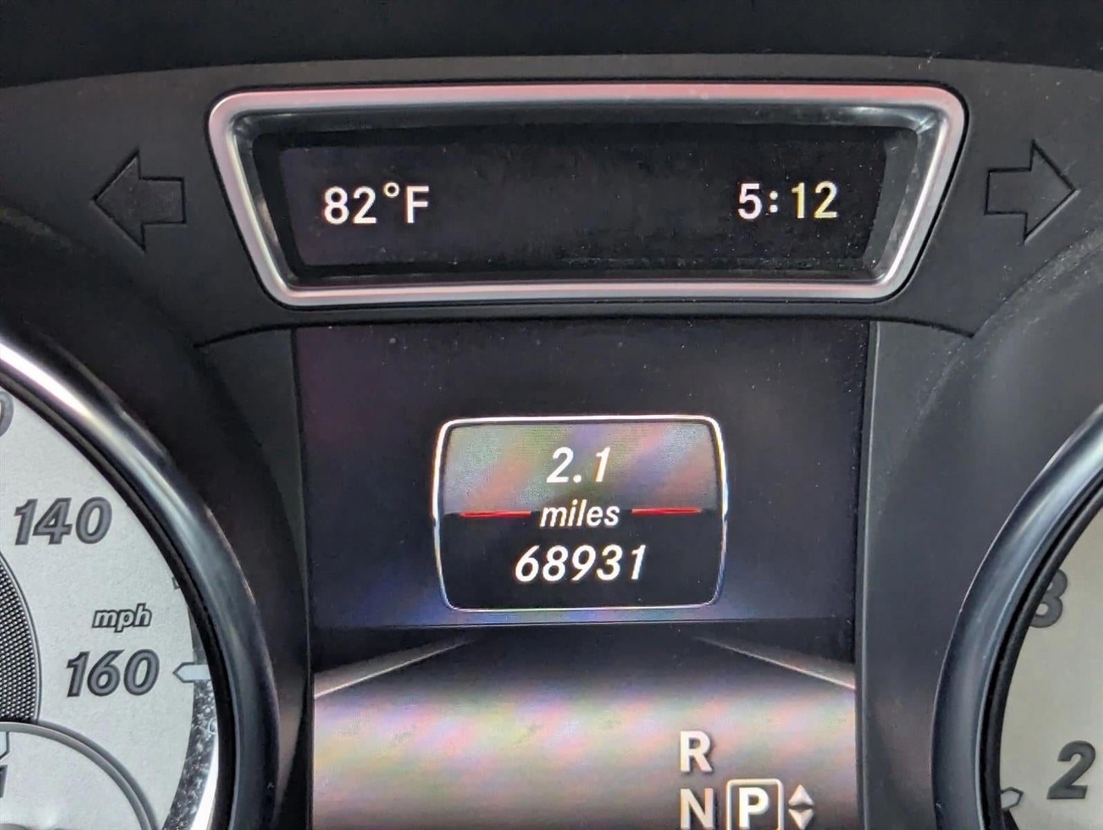 2015 Mercedes-Benz CLA CLA 250 4MATIC® Coupe