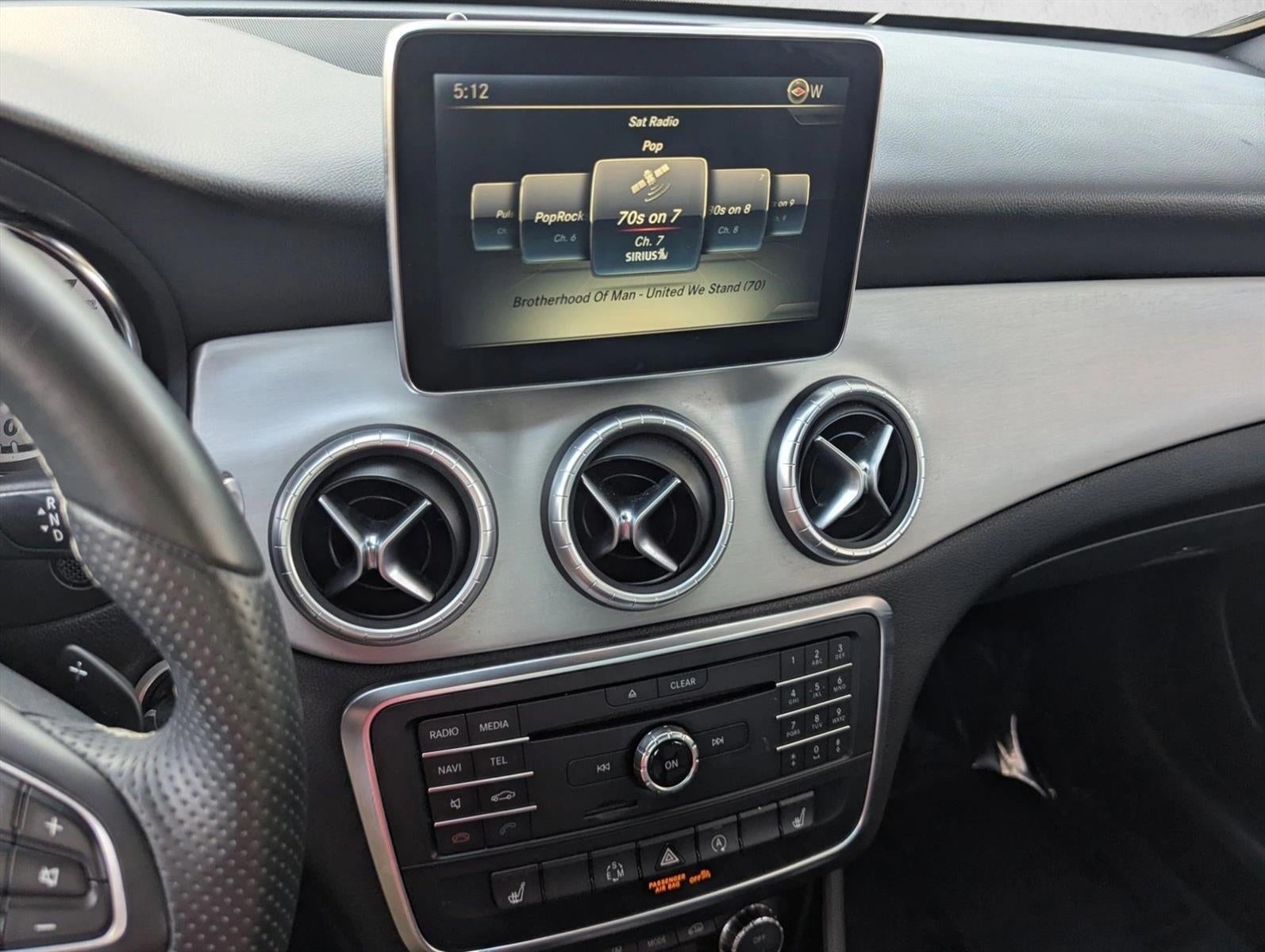 2015 Mercedes-Benz CLA CLA 250 4MATIC® Coupe