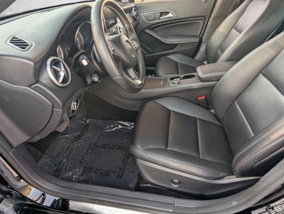 2015 Mercedes-Benz CLA CLA 250 4MATIC® Coupe