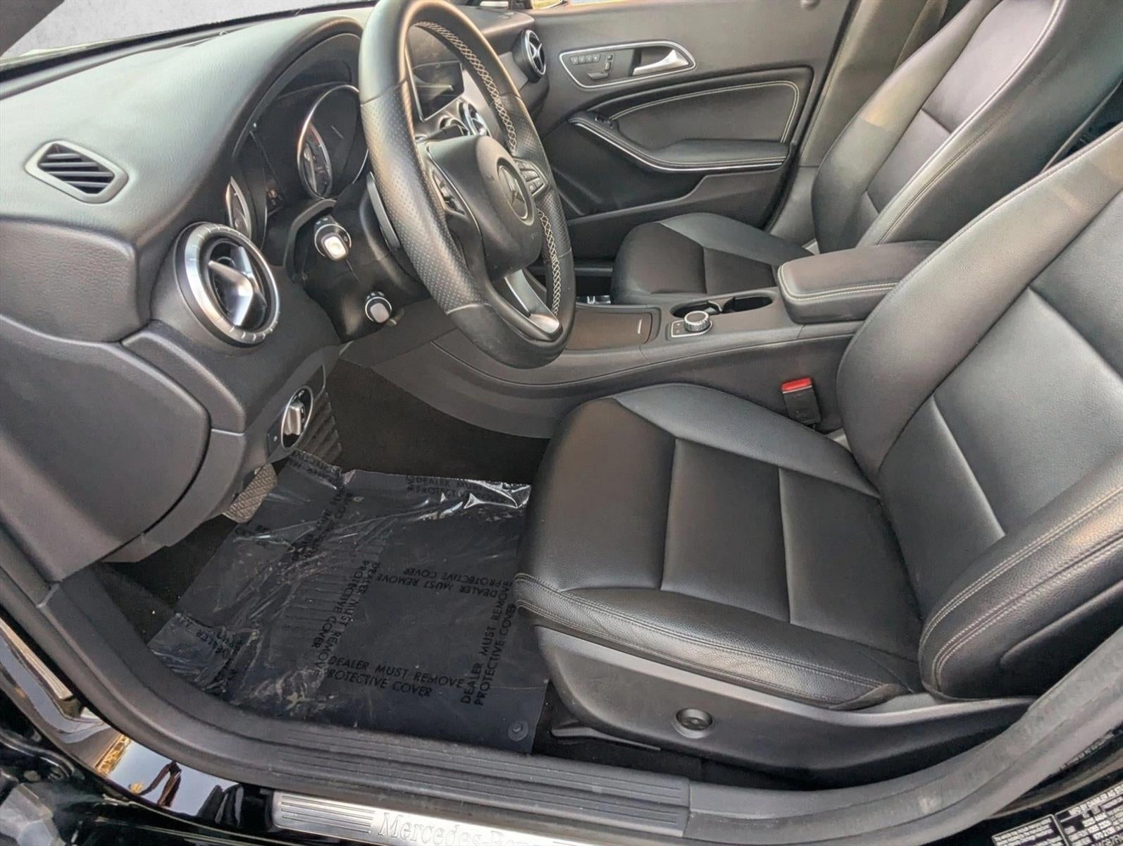 2015 Mercedes-Benz CLA CLA 250 4MATIC® Coupe