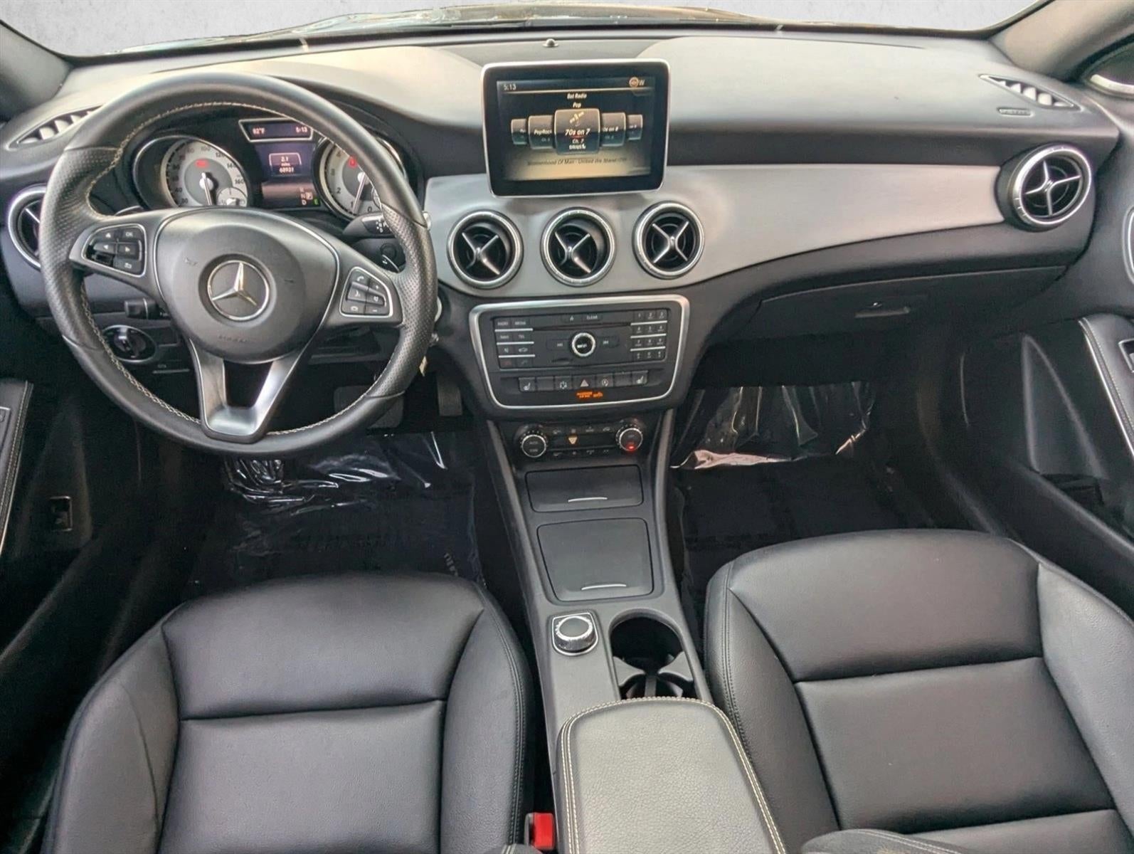 2015 Mercedes-Benz CLA CLA 250 4MATIC® Coupe