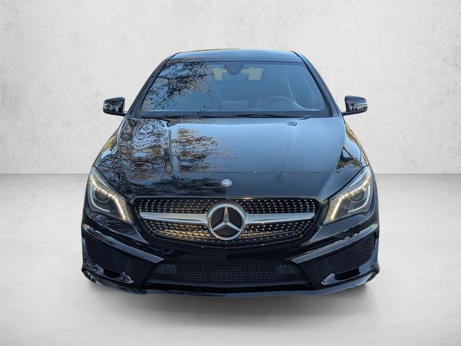 2015 Mercedes-Benz CLA CLA 250 4MATIC® Coupe