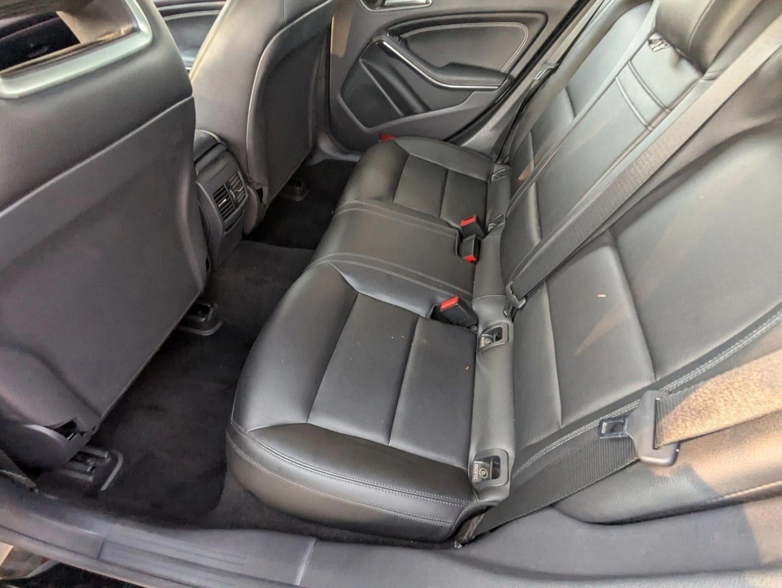 2015 Mercedes-Benz CLA CLA 250 4MATIC® Coupe